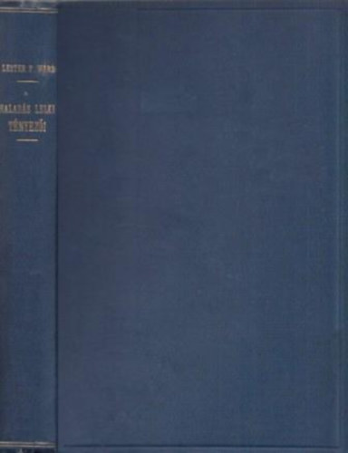 Lester F. Ward - A halads lelki tnyezi