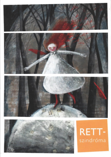 Sz�cs Alexandra \ (szerk.) - Rett-szindr�ma