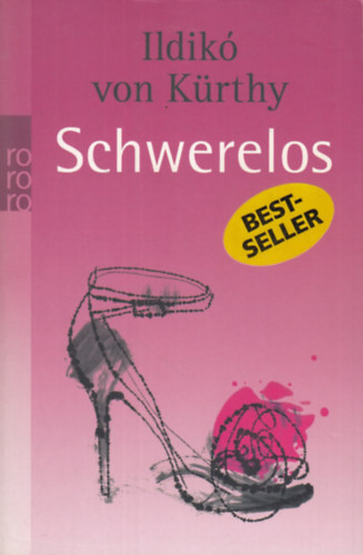 Ildik Von Krthy - Schwerelos