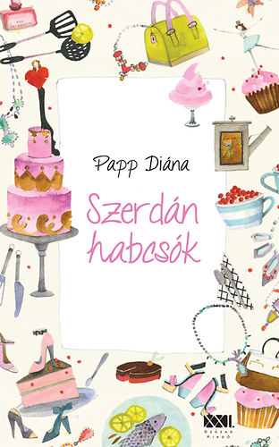 Papp Dina - Szerdn habcsk