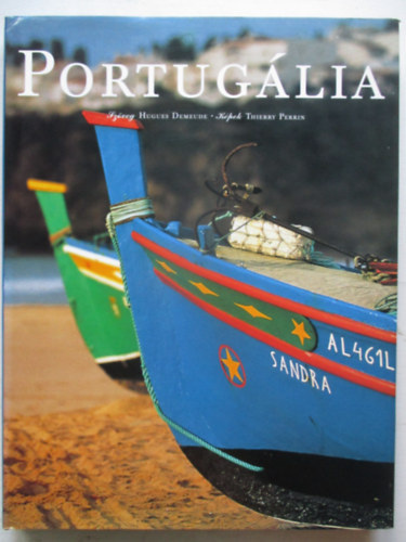 Hugues Demeude - Thierry Perrin - Portuglia