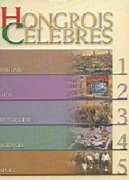 Gervai Andr�s Gazda Istv�n - Hongrois C�lebres - Vil�gh�res magyarok
