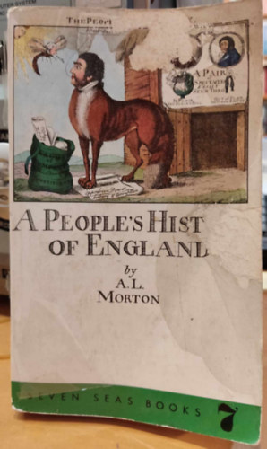 A. L. Morton - A People's History of England