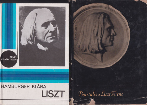 Pourtals Hamburger Klra - Liszt + Liszt Ferenc (2 m)