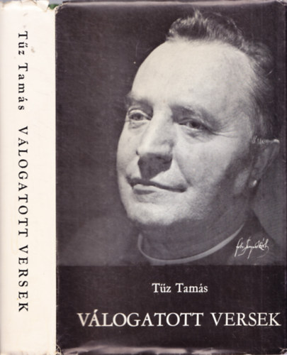 Tűz Tamás - Válogatott versek (Tűz)