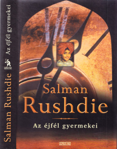 Salman Rushdie - Az �jf�l gyermekei