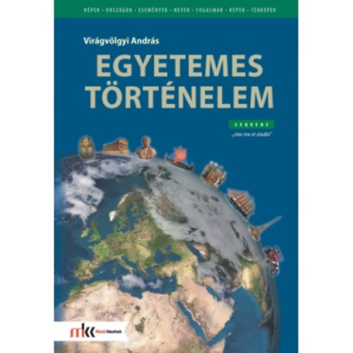 Virgvlgyi Andrs - Egyetemes trtnelem - Sequens