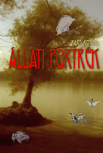 Jules Renard - llati portrk