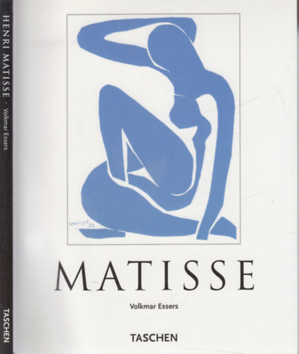 Volkmar Essers - Henri Matisse (1869-1954) - A sz�n mestere