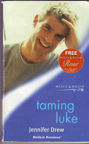 Jennifer Drew - Taming Luke