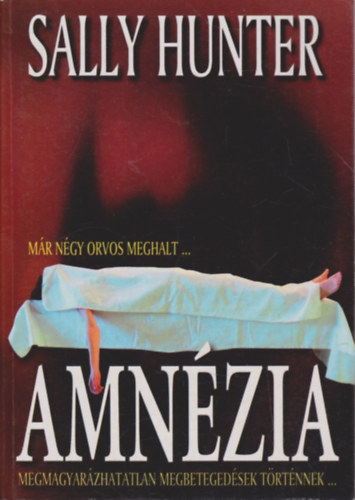 Sally Hunter - Amnzia