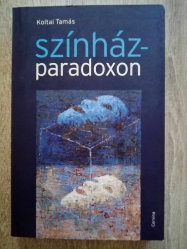 Koltai Tams - Sznhzparadoxon (beszlgets a ltkrdsekrl, terirl, kultrpolitikrl, jelkpek jelentsrl, Tmogatsrl s elvonsrl, kritikrl , Hagyomnyrl s jtsrl)