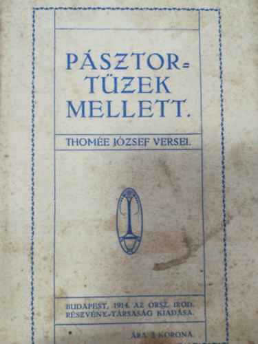 Thome Jzsef - Psztortzek mellett