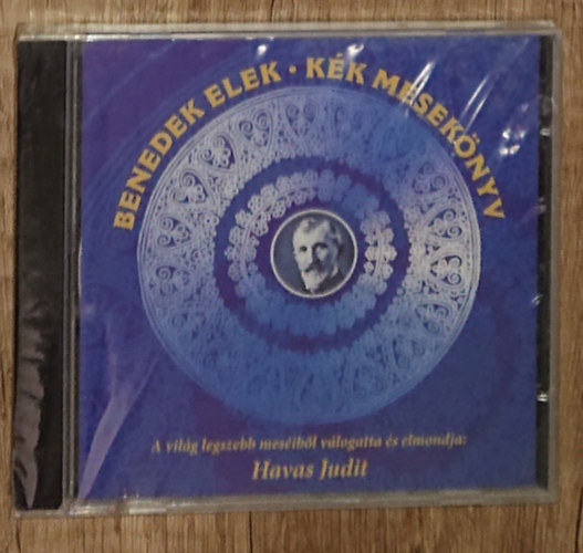 Benedek  Elek - Kk meseknyv - hangosknyv