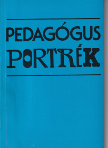 Liskó Ilona - Pedagógus Portrék
