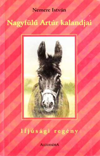 Nemere Istv�n - Nagyf�l� Art�r kalandjai - Nemere Istv�n ifj�s�gi reg�ny