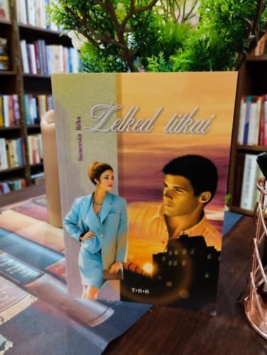 Szenezsán Réka - Lelked titkai