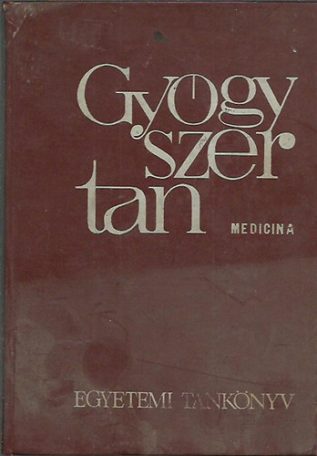 Knoll Jzsef  (szerk.) - Gygyszertan 2.