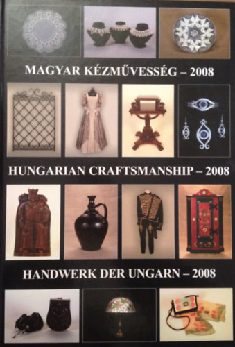 Gergely Imre Gergely Andrea - Magyar kzmvessg-2008