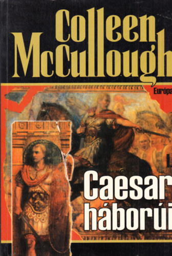 Colleen McCullough - Caesar hbori  I.