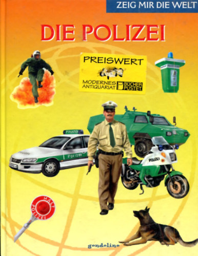 Nincs feltntetve - Die Polizei