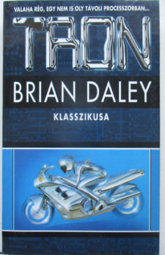 Brian Dailey - Tron