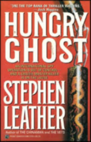 Stephen Leather - Hungry Ghost