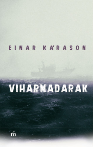 Einar Krason - Viharmadarak
