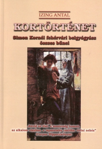 Izing antal - Kort�rt�net - Simon Korn�l feh�rv�ri belgy�gy�sz �sszes b�nei
