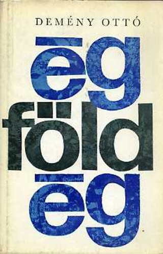 Dem�ny Ott� - �g f�ld �g
