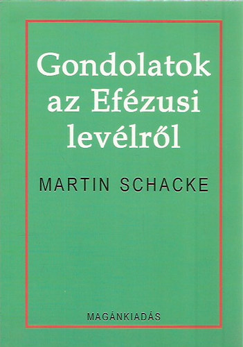 Gondolatok az ef�zusi lev�lr�l