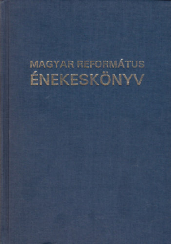 Magyar Református Énekeskönyv