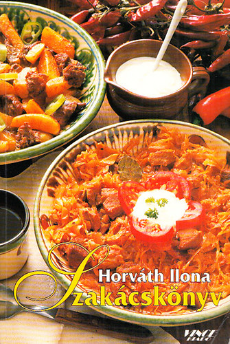 Horvth Ilona - Horvth Ilona - Szakcsknyv
