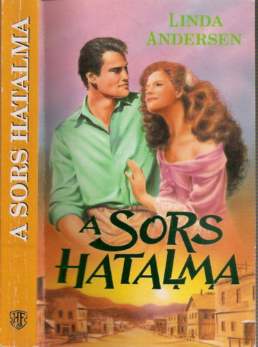 Linda Andersen - A sors hatalma