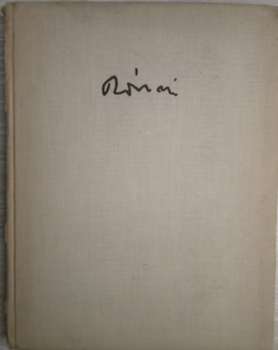 Genthon Istvn - Rippl-Rnai Jzsef