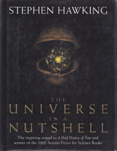 Stephen Hawking - The Universe in a Nutshell