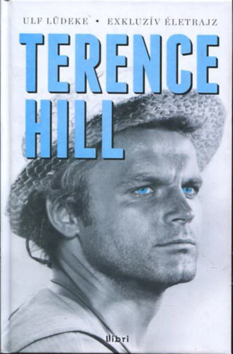 Ulf Ldeke - Terence Hill - Exkluzv letrajz