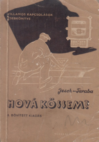 Jesch-Taraba - Hov� k�ssem?