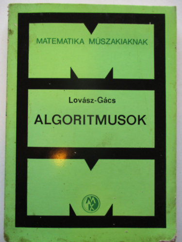 Lovász-Gács - Algoritmusok