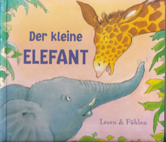 Jillian Harker - Der kleine Elefant