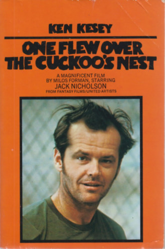 Ken Kesey - One Flew Over the Cuckoo's Nest