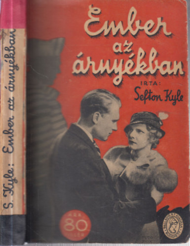 Sefton Kyle - Ember az �rny�kban