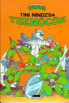Tini nindzsa teknőcök