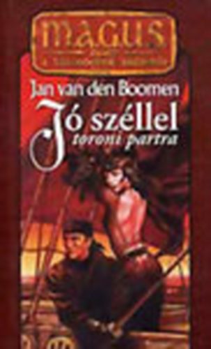 Ian van den Boomen - J szllel toroni partra (magus)