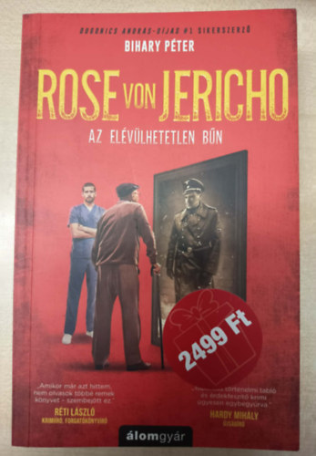 Bihary P�ter - Rose von Jericho