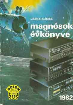 Csabai Dániel - Magnósok évkönyve 1982