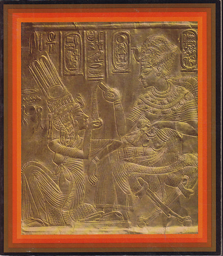 British Museum Press - Treasures of Tutankhamun