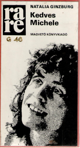 Natalia Ginzburg - Kedves Michele