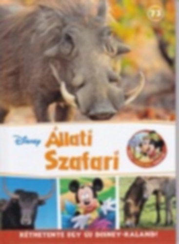 Disney - llati szafari 73.