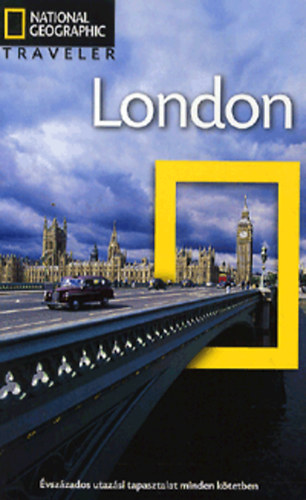 Louise Nicholson - London - National Geographic Traveler